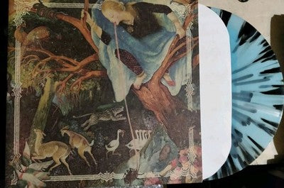 Protest The Hero – Scurrilous Vinyl LP Blue w/ Black Splatter 2015 — photo 2