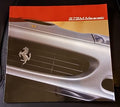 Ferrari 575M Maranello Original Factory Sales Brochure 2002 Large Format — photo 1