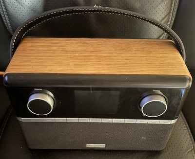 Roberts Stream 94i DAB+/DAB/FM/BLUETOOTH/WIFI Internet Portable Radio — photo 2