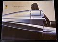 Ferrari 360 Spider Original Factory Sales Brochure 2000 1602/00 Large Format — photo 1