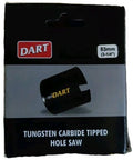 DART TCH083 83mm  3-1/4" Tungsten Carbide Tipped TCT Holesaw — photo 1