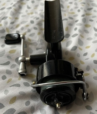 Vintage Mitchell Fishing Reel No 309 Left Handed — photo 6