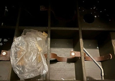 Astrograph Projector Type A-1 With Box by Sperti Inc WW2 USAAF B17 Navigation — photo 6