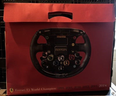 Ferrari F430 Original Hardback Sales Brochure & Poster Pack Factory Literature — photo 9