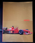 Ferrari 2000 Official Yearbook 1646/00 Michael Schumacher F1 World Champion — photo 1