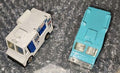 Job Lot Hot Wheels Food Truck - Good Humour Ice Cream & Pizza 1983 — photo 1