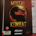 Mortal Kombat - Commodore Amiga - Big Box Complete — photo 1