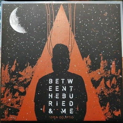 Between The Buried And Me – Coma Ecliptic Vinyl LP Record SILKSCREEN COVER — photo 1