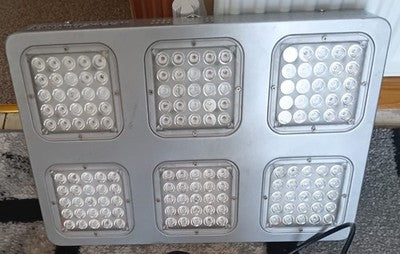 Budmaster II 2 450 OD LED Grow Light 450w — photo 1
