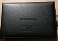 Bentley Continental GTC Insight Dealer Brochure 2006 Onwards Binder Folder RARE — photo 1