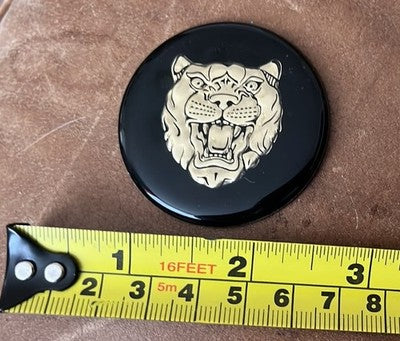 Wheel Centre Badge Jaguar XJ40 / XJS / XJ Series III — photo 2