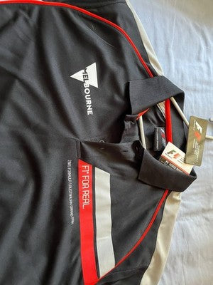 F1 Australian Grand Prix Melbourne Polo Shirt 2016 NEW 3XL — photo 7