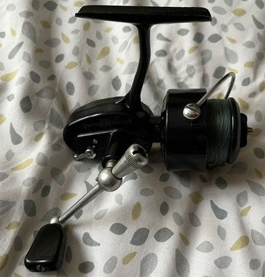Vintage Mitchell Fishing Reel No 309 Left Handed — photo 2