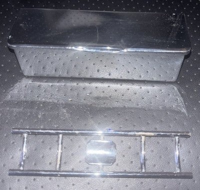 Rolls Royce Ashtray for Coachbuilt SILVER CLOUD WRAITH PHANTOM BENTLEY — photo 2