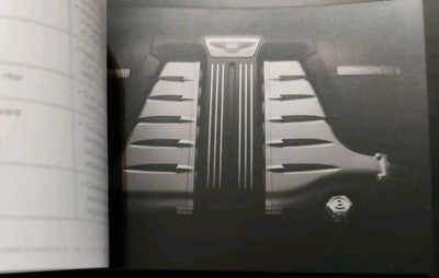 Bentley Flying Spur W12 & W12 Mulliner Dealer Pocket Guide 2013 Brochure — photo 5