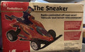 The Sneaker Vintage Radioshack Tandy Radio Remote Controlled RC Car BOXED — photo 1
