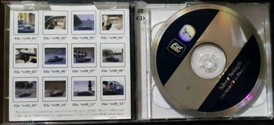 Rolls Royce Silver Seraph 2000 Model Year Photography Photo Press Media CD — photo 3