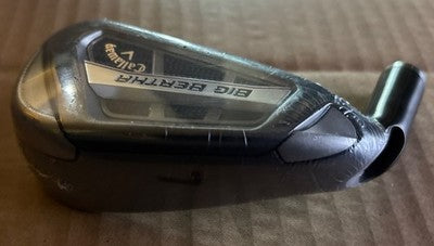 Callaway Big Bertha OS 7 Iron Golf Club Mens Left Handed BRAND NEW — photo 3