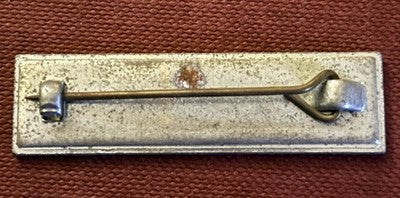 AC/DC Vintage 1980s Metal Pin Badge Classic Rock Metal — photo 2