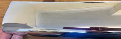 Rolls-Royce Silver Shadow Corniche Bentley T Left Front Corner Bumper UR13555 — photo 2