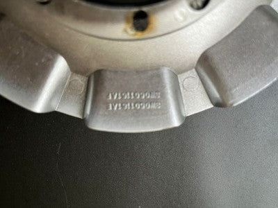 Bentley Continental GT/Flying Spur Wheel Centre Cap with Badge 3W0601161AE — photo 3