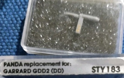 GARRARD 549B GSS1/2 GDD1 2109 2509 2539 LP/S Double Sided Replacement Stylus — photo 2
