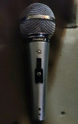 Shure 588SA Unisphere B Vintage Dynamic Microphone — photo 1