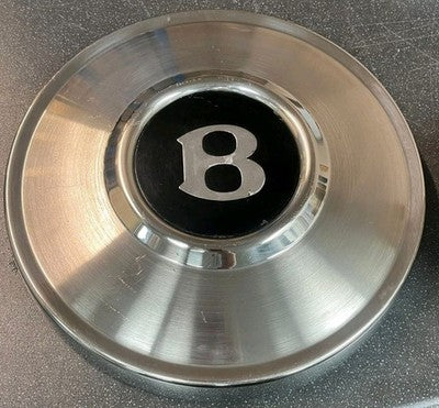 Bentley T Series Continental Rolls Royce Corniche Wraith Hub Cap Wheel Trim — photo 3