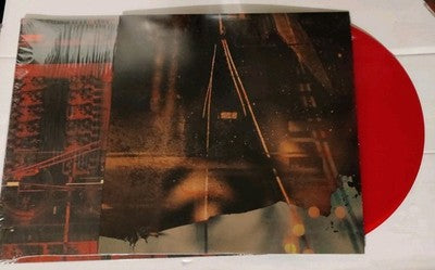 Between The Buried And Me – Automata I VINYL LP RECORD Red Translucent — photo 2