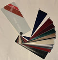 1993-96 Rolls Royce Bentley Paint Colour Sample Book TSD5298 Spirit Spur Turbo R — photo 1