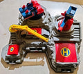 Vintage MANTA FORCE Battle Fortress Toy Bluebird Toys 1988 — photo 1