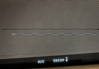 Yamaha Digital Sound Projector YSP-1100 - SoundBar - 120 Watt - Black — photo 3