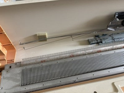 Toyota KS 787 Knitting Machine Made In Japan KS787 — photo 1