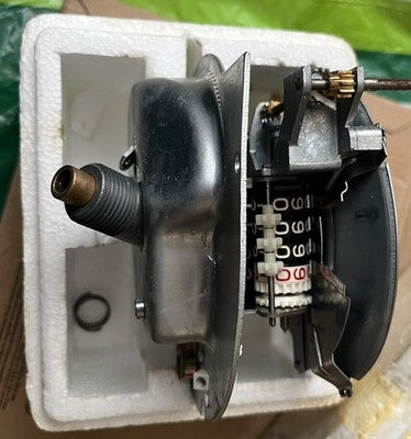 Mercedes W115 Speedometer 200 220 180km/h 1155420001 W= 0.96 Speedo — photo 3