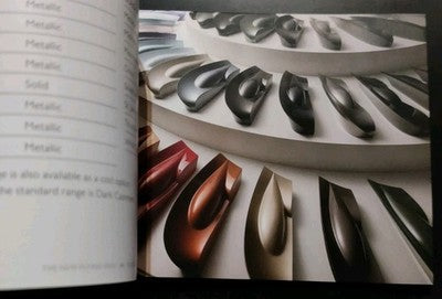Bentley Flying Spur W12 & W12 Mulliner Dealer Pocket Guide 2013 Brochure — photo 3