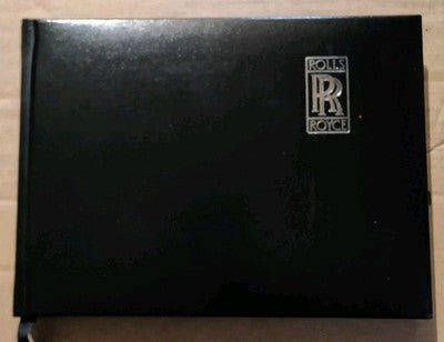 Rolls Royce Silver Spur 2 II Handbook TSD5009 From 1989 Onwards VIN 31002 — photo 1