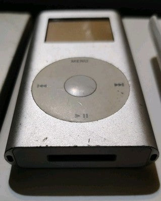 Apple iPod Mini Silver 6GB Boxed — photo 2