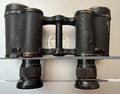 1940 German Military WWII Carl Zeiss Jena 6x30 Dienstglas H/6400 Binoculars WW2 — photo 1