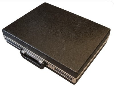 CCS CC-800 Wiretap Analyzer Cold War Spy Surveillance Recorder Case — photo 3