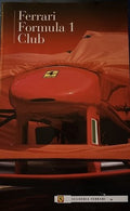 Ferrari Formula 1 Club 2004 Race Programme Hospitality — photo 1