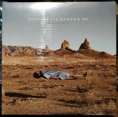 Between The Buried And Me – Coma Ecliptic Vinyl LP Record SILKSCREEN COVER — photo 2