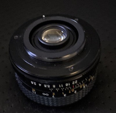 Itorex MC 28mm f/2.8 Wide Angle Manual Focus Lens Pentax K PK Mount — photo 3