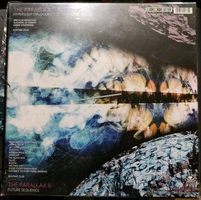 Between the Buried and Me Parallax 1 & 2 Vinyl LP Record Box Set SEALED NEW — photo 2