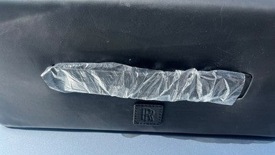 Genuine Rolls Royce Dawn Fitted Luggage Boot Bag Brand New — photo 2