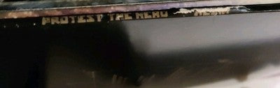 Protest The Hero - Kezia Vinyl LP Record Gold Transparent — photo 3