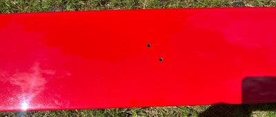 FERRARI F355 REAR TAIL LIGHT COVER PANEL RED 355 64107900 — photo 8