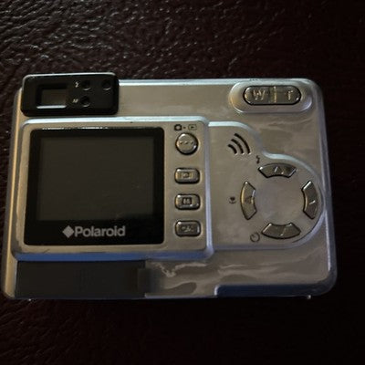 Polaroid PDC 5355 5.3MP Vintage Digital Camera - Tested & Working Y2K Cam — photo 2