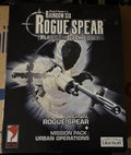 Tom Clancy's Rainbow Six Rogue Spear Platinum Pack PC CD BIG BOX — photo 1
