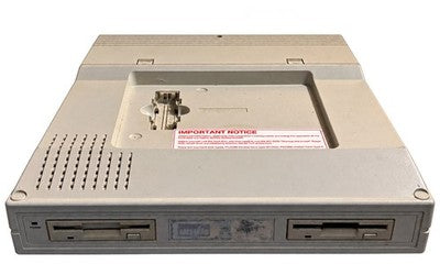 Amstrad PC2286 Vintage 286 Desktop Computer PC Powers On — photo 2