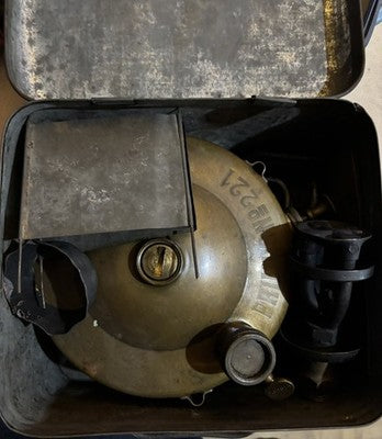 Antique 1926 Primus No. 221 Portable Stove - Date Code P1 - Complete Original — photo 8